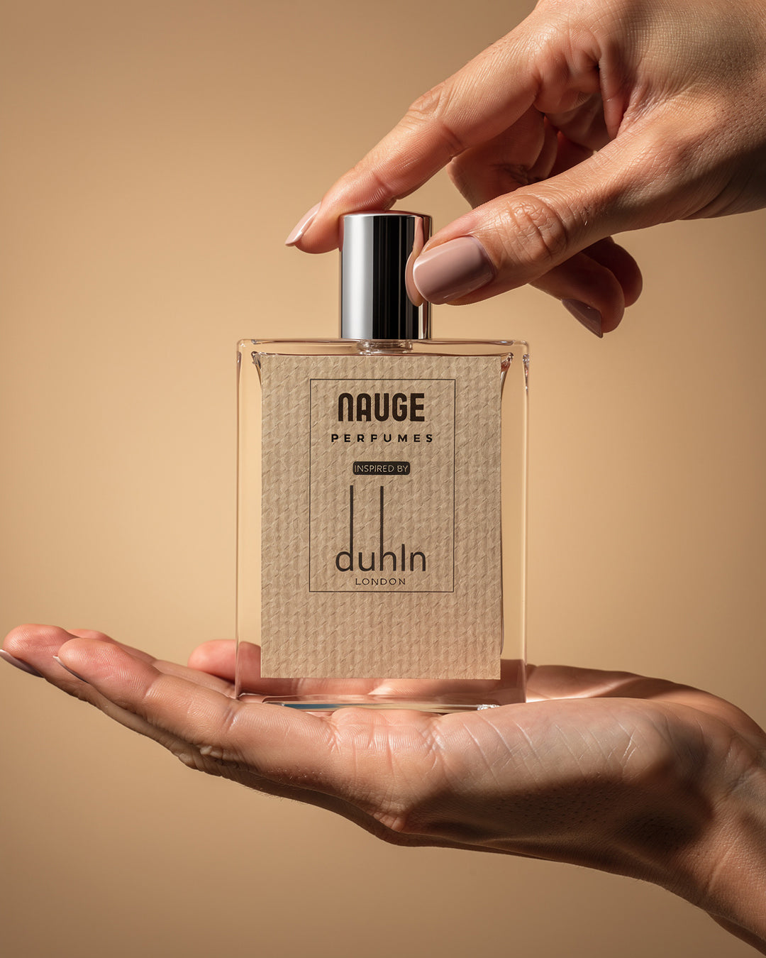 DULLHIN+TOM DEO PERFUME(50ML+50ML-COMBO)